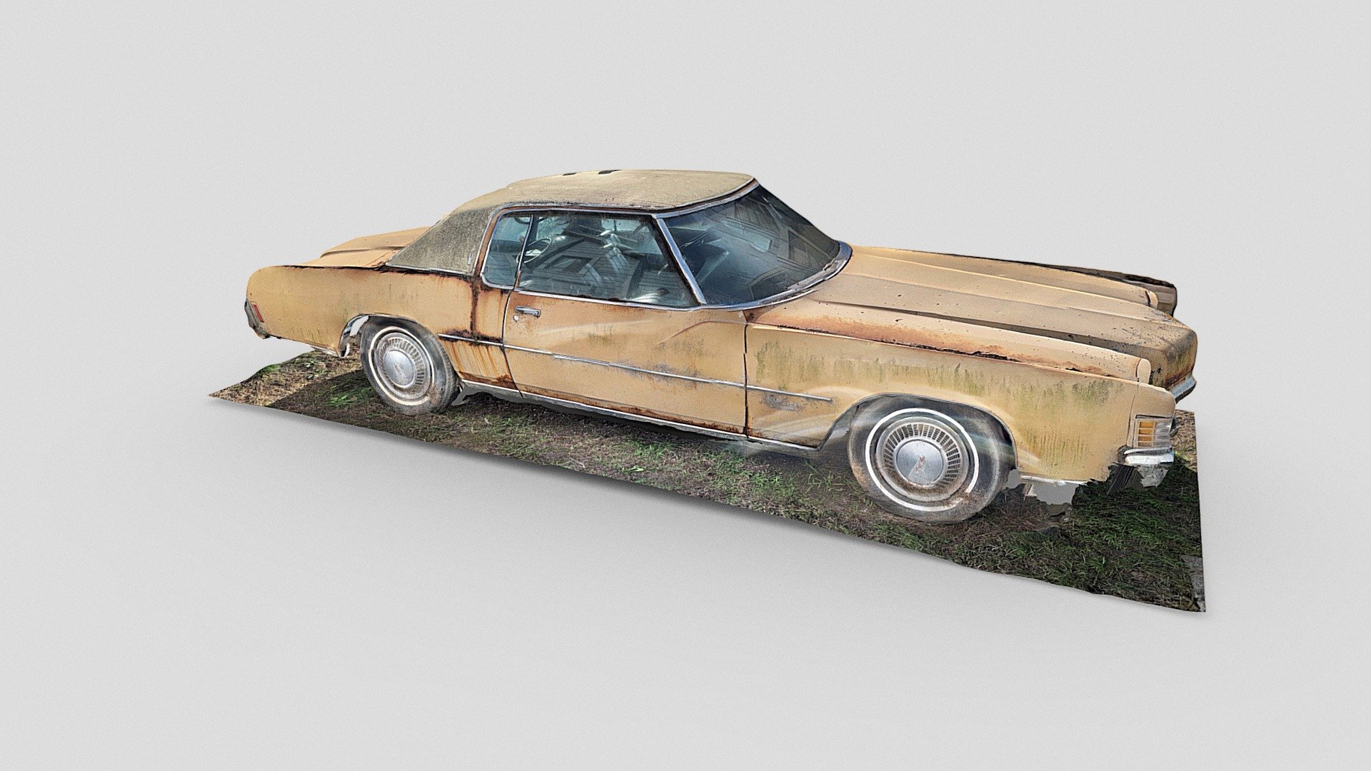 Oldsmobile Toronado
