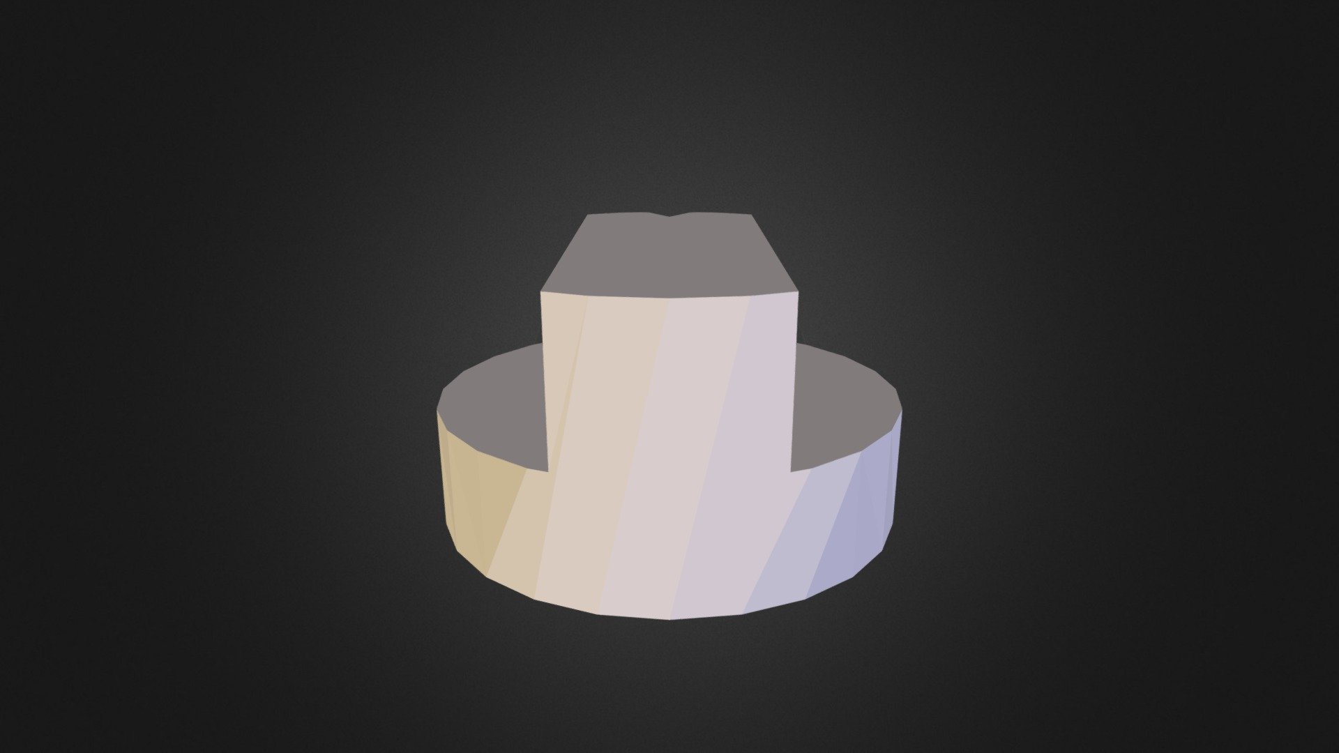 Potentiometer Knob - 3D model by 3dindustries [6ee4e3e] - Sketchfab