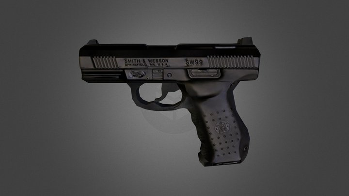 SW99 3D Model