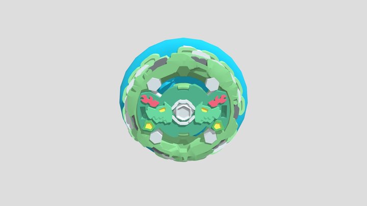 Wrath Kerbeus Paradox Keep' 3D Model