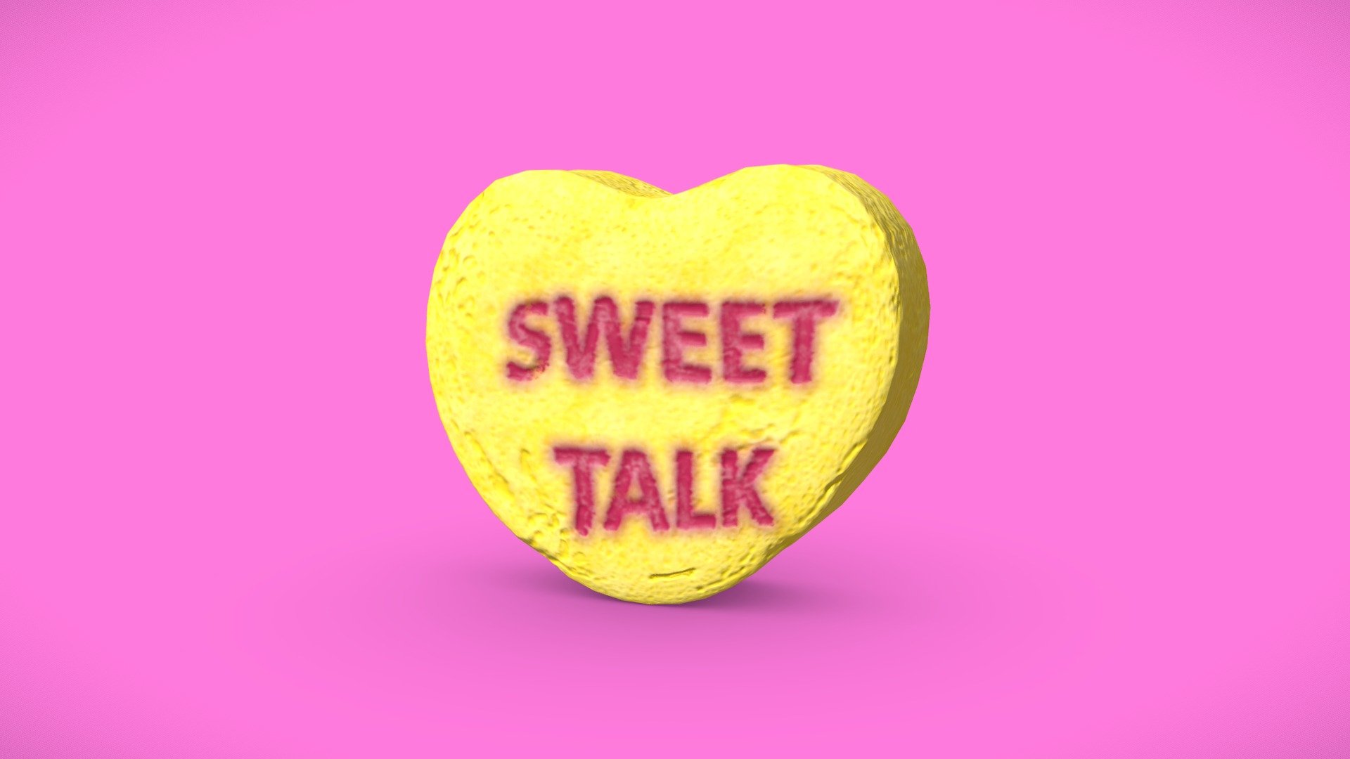 Heart Candy - Sweet Talk