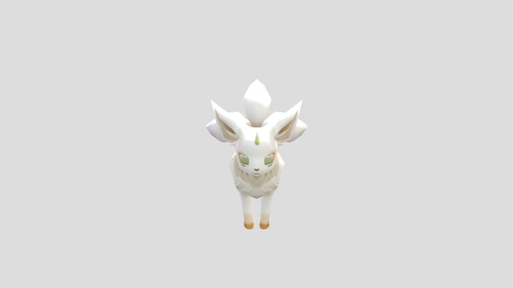 holy_monster 3D Model