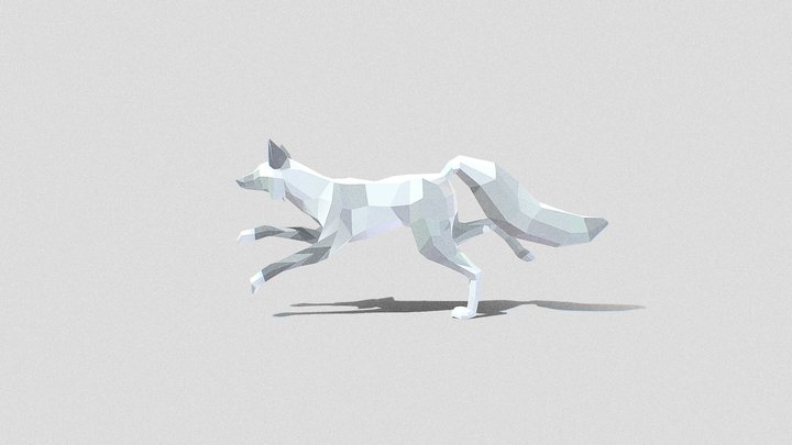 fox – Free 3D Model STL