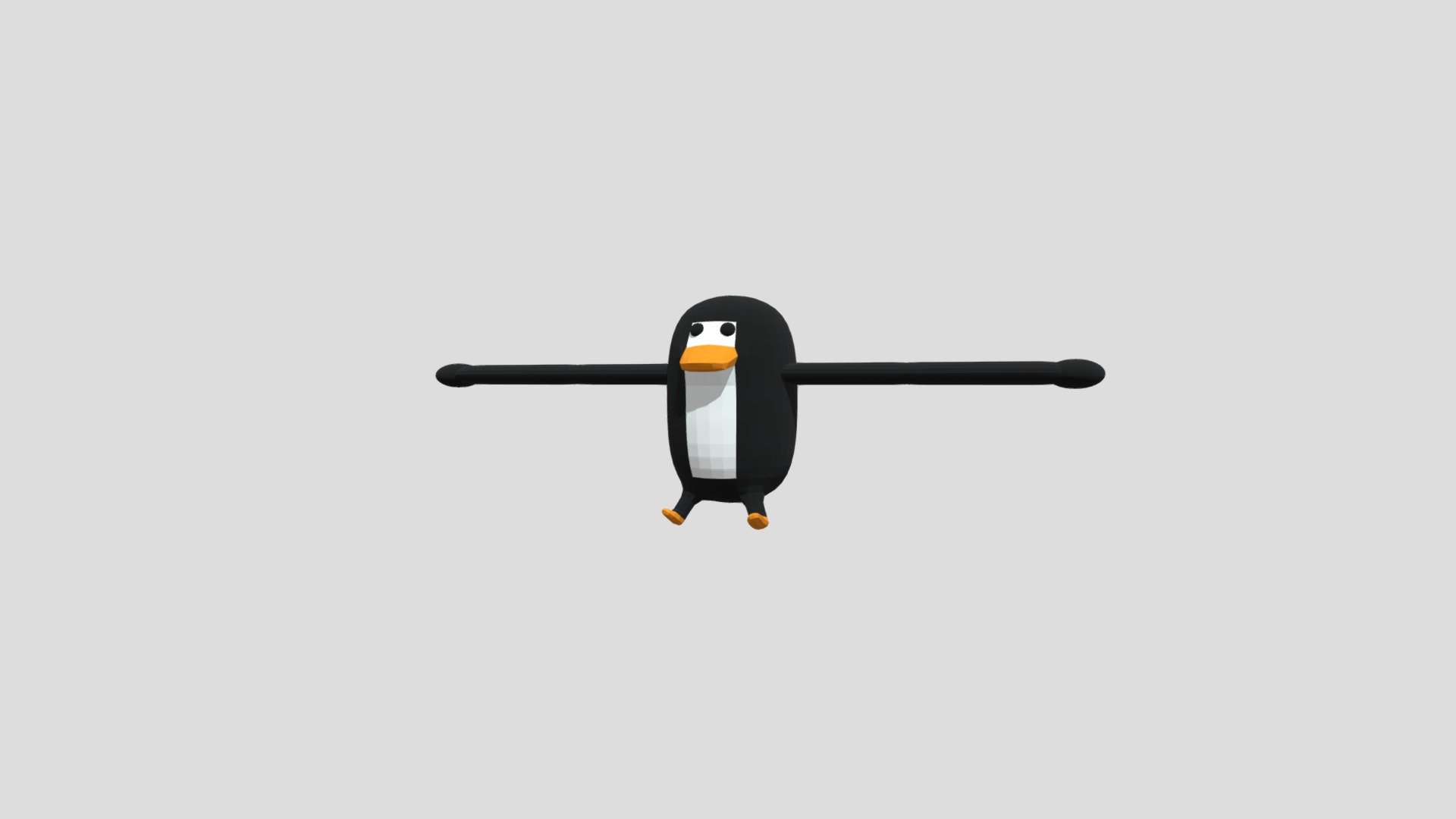 Penguin paradise player - Download Free 3D model by GOLDHEAD9999 ...