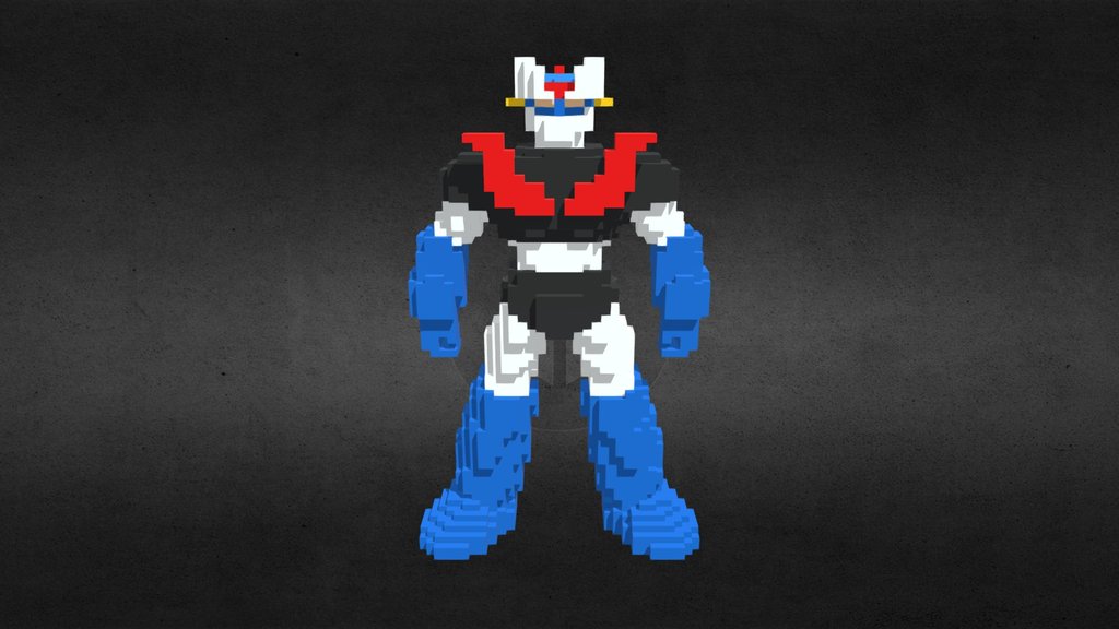 Nanoblock - A 3D model collection by adiobrick - Sketchfab