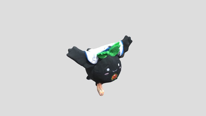 Okuu Suku 3D Model
