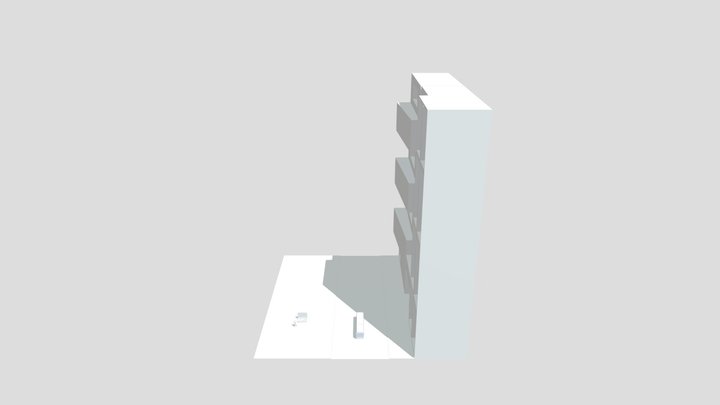Modelos Preproduccion 3D Model