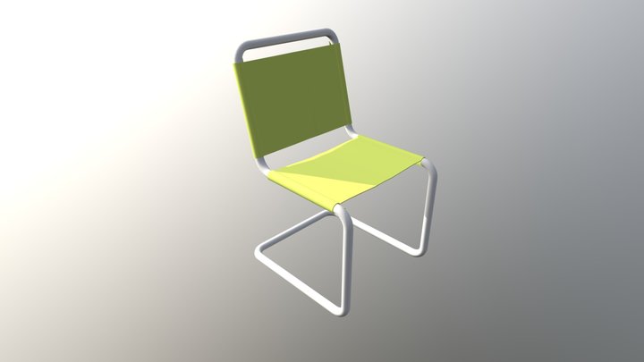 Chair 3D Model