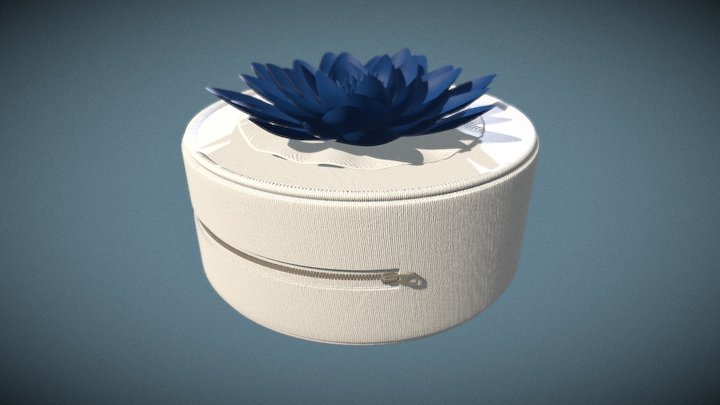 Bag03 3D Model