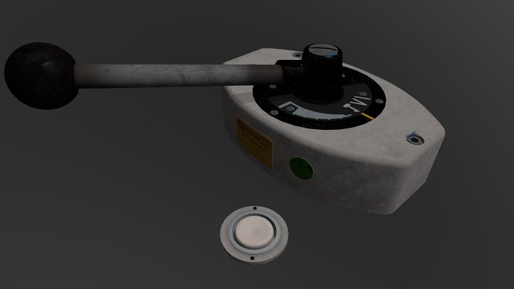 FBV EE-4 3D Model