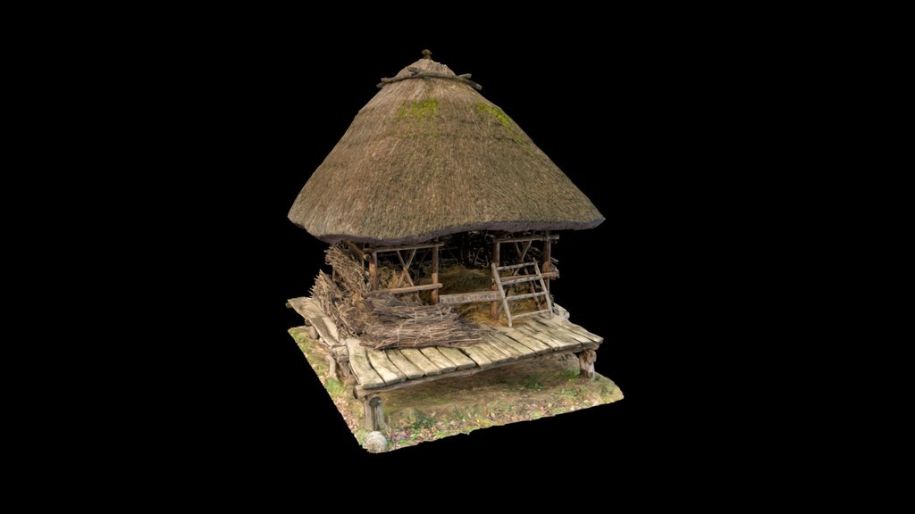 Museum Village Düppel - House 10