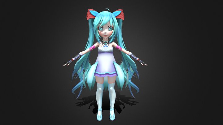 Tpose 3D models - Sketchfab