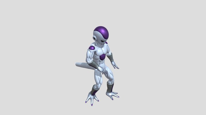 Freezer – Free 3D Model STL