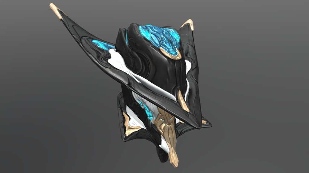 Free: Limbo Venari Helmet, WARFRAME Wiki