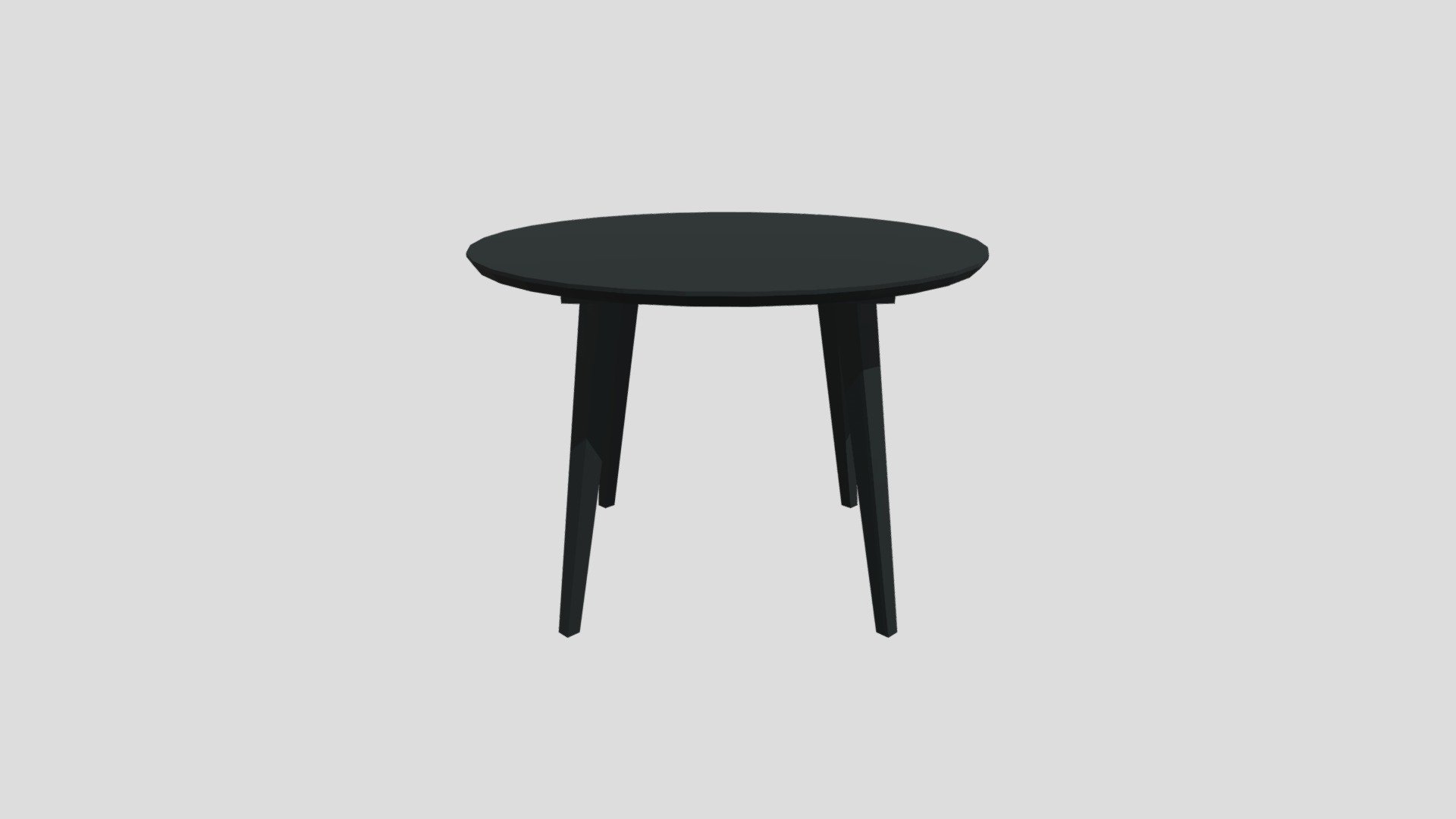 Stół 105 Black