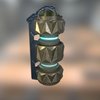 Loading 3D Model