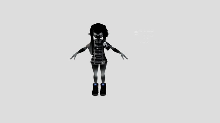 Agent_Three_New_3_6_5_BPfaJ7C 3D Model