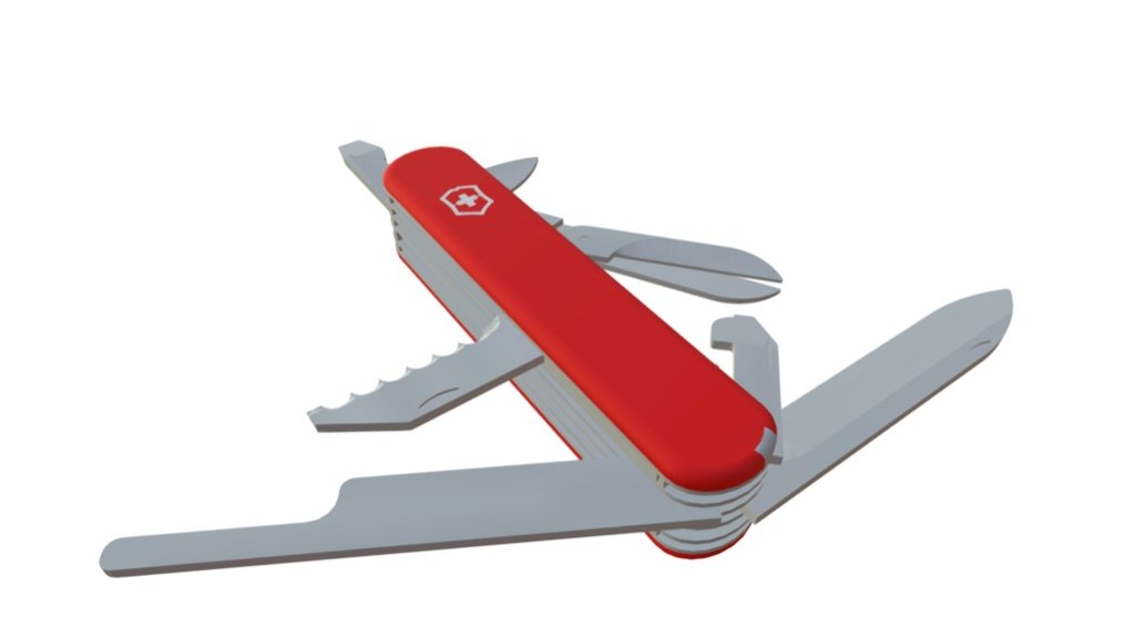 Swiss army knife