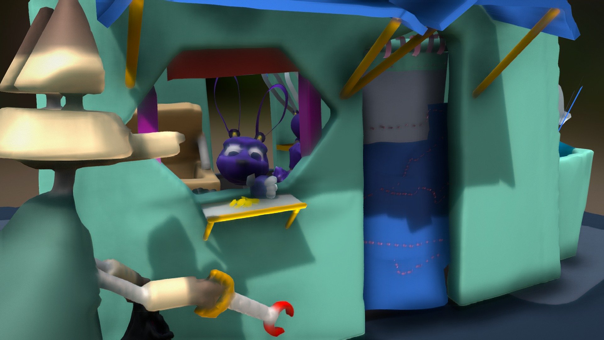 The Scrap Shack