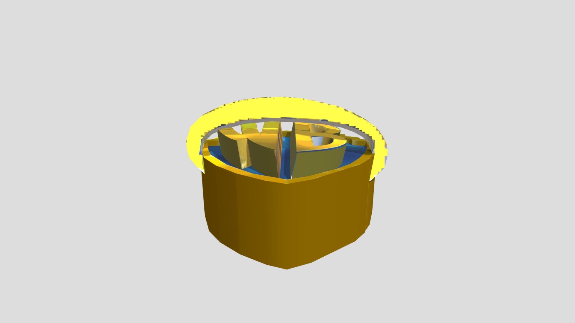 WB 1 - 3D model by Arda (@Arda_user) [6eef292] - Sketchfab