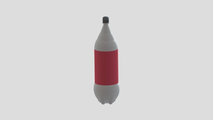 Bottle 3D Model