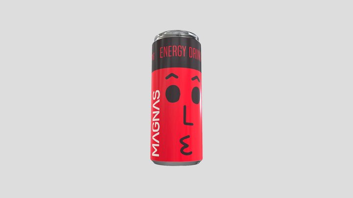 Magnas Energy drink