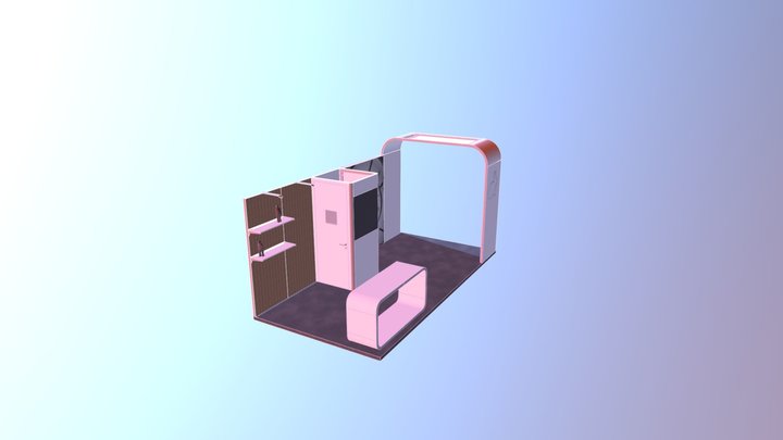 Nother One 3D Model