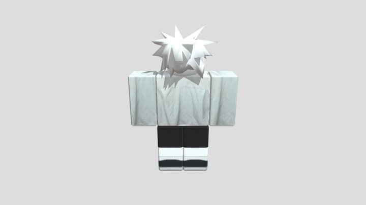 ajax 3D Model