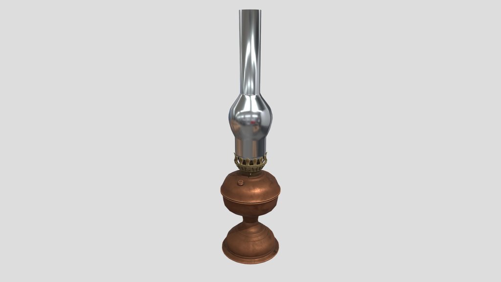 Old Petrol Light