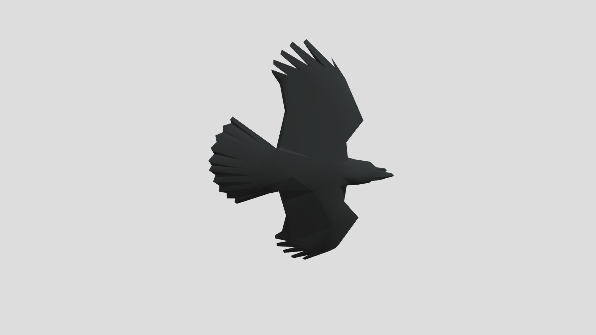 Bird from Poly by Google