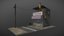Loading 3D Model