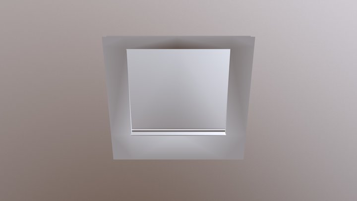 Test OBJ 3D Model