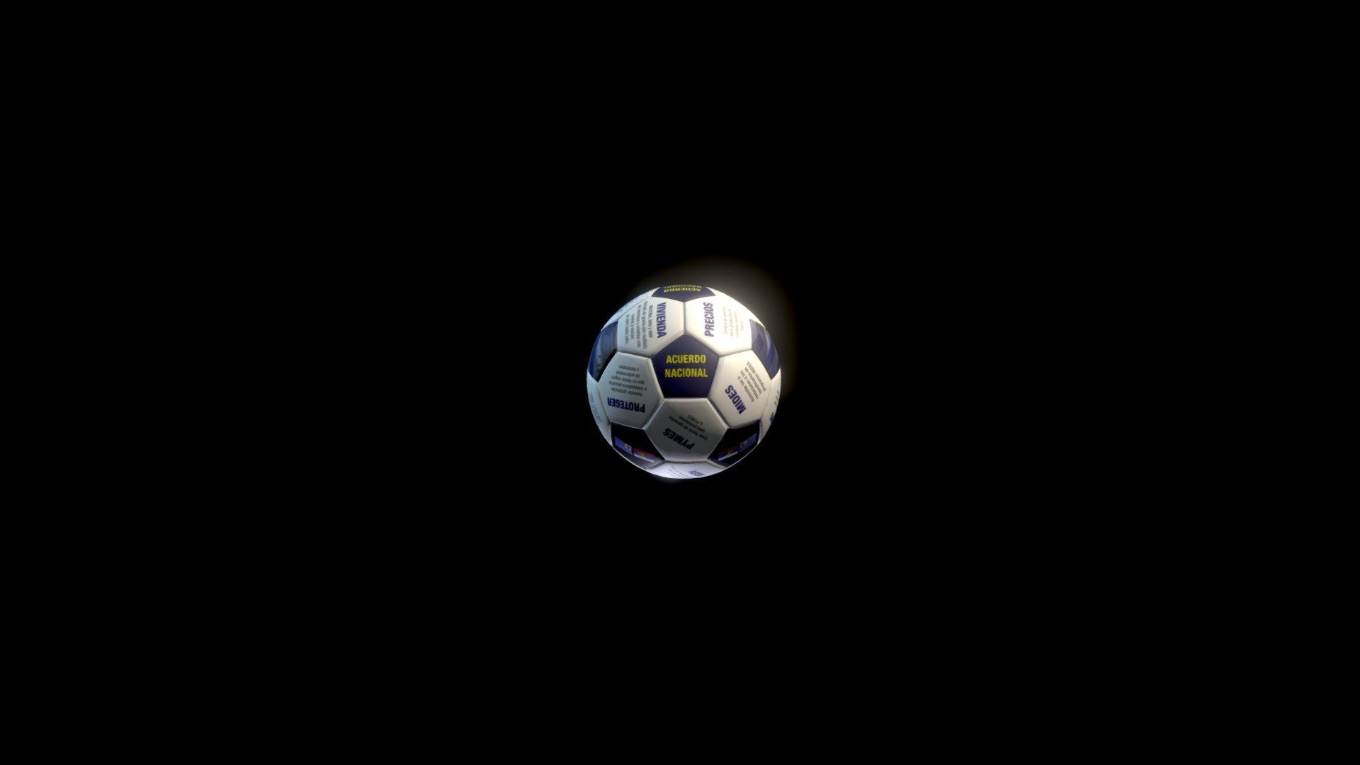 PELOTA AL PISO