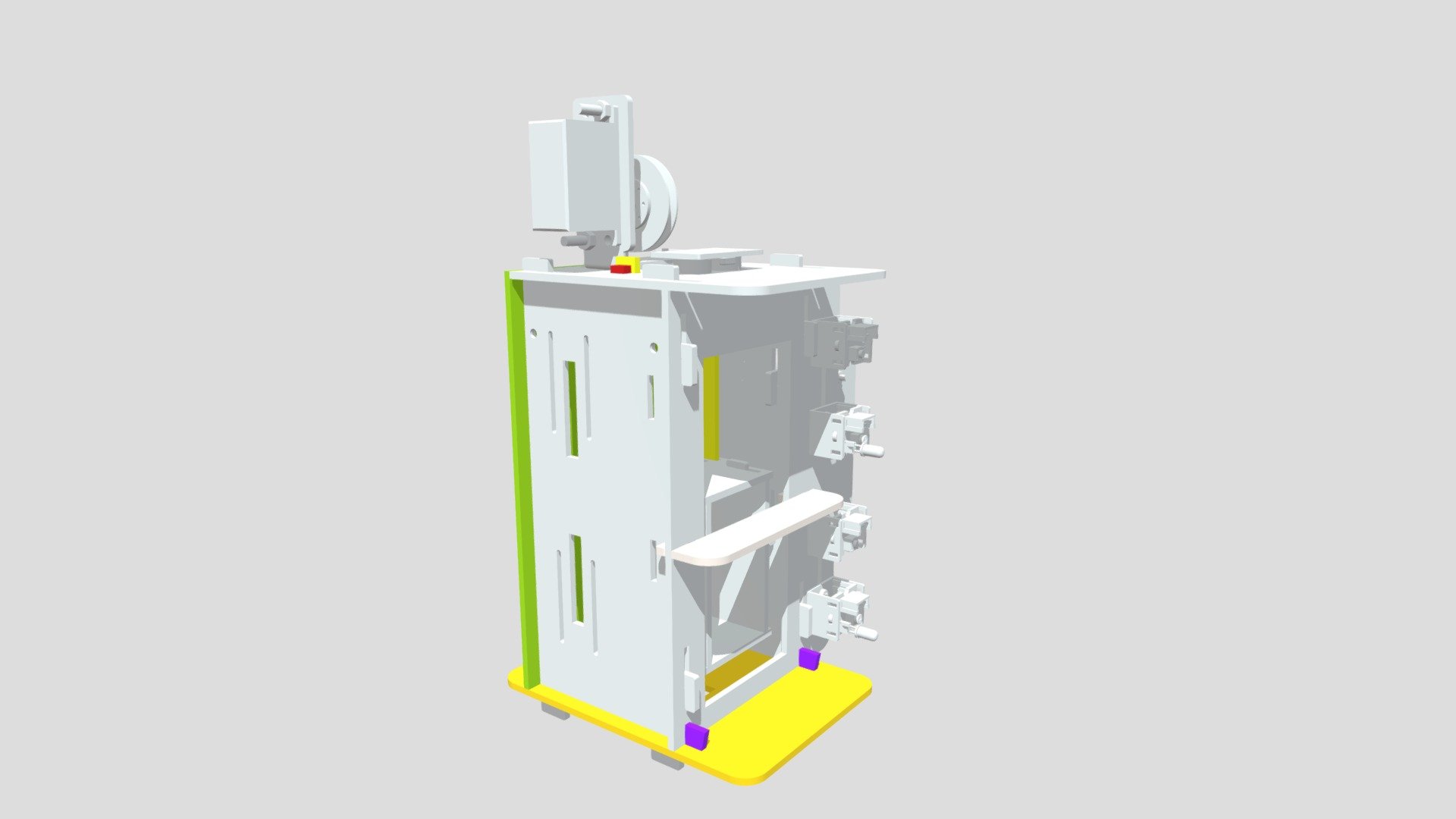 Monte-charge pour arduino et micro:bit