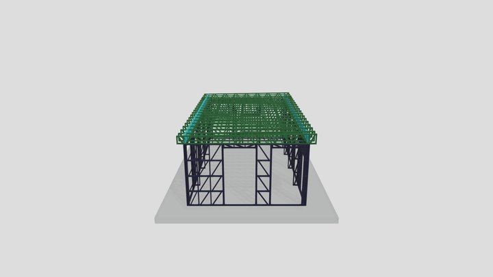 1 этаж СПб от 18 10 2021 3D Model