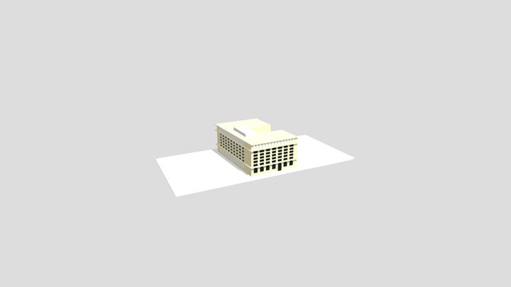 7 3D Model