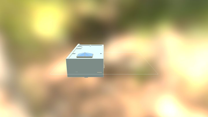 Holly Lodge 3D Model