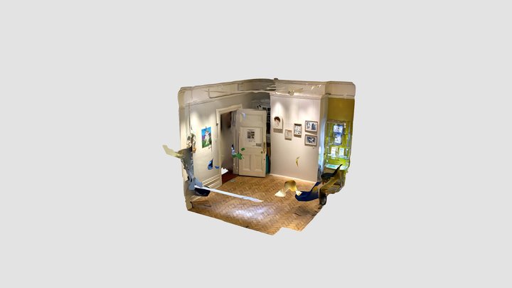 Me, Myself and Art - Live Well Kent and Medway 3D Model