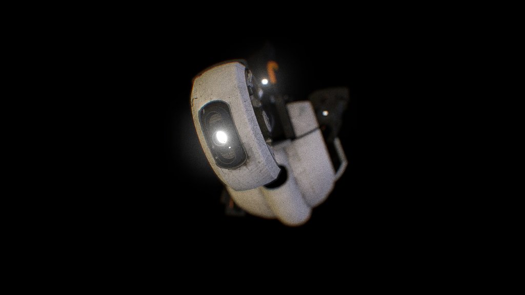 Portal 2 - GLaDOS repost