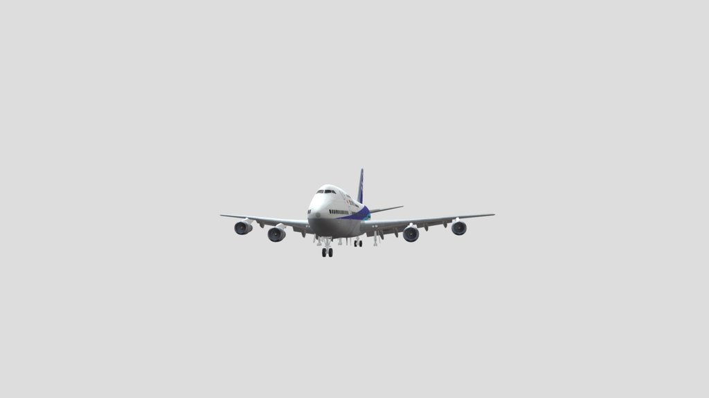 Boeing 747-100