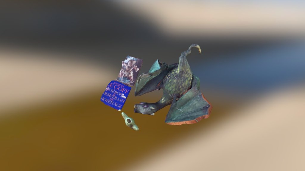 Dragon de Vivian