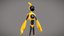 Loading 3D Model