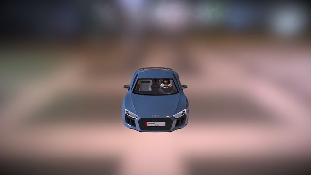 People 5 3D Model