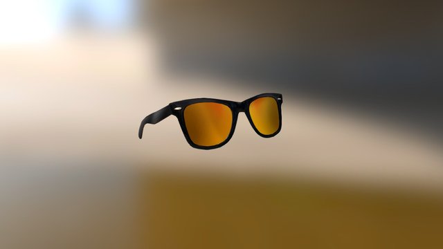 sunglasses_1a 3D Model