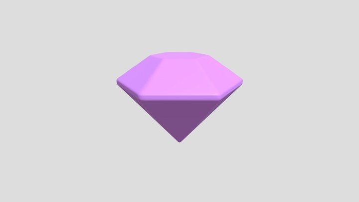 Diamants_0038 3D Model
