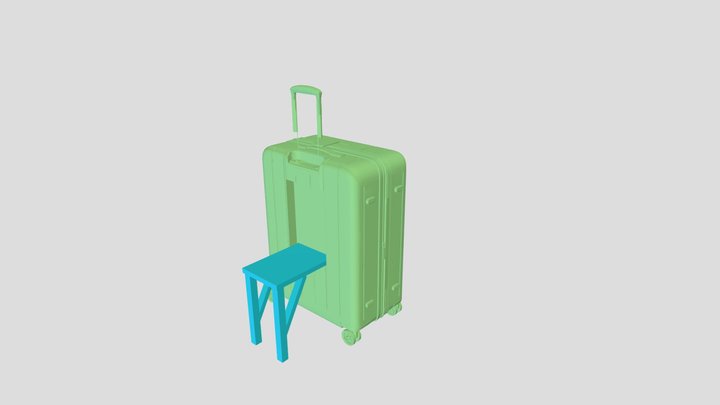 Seatcase 3D Model