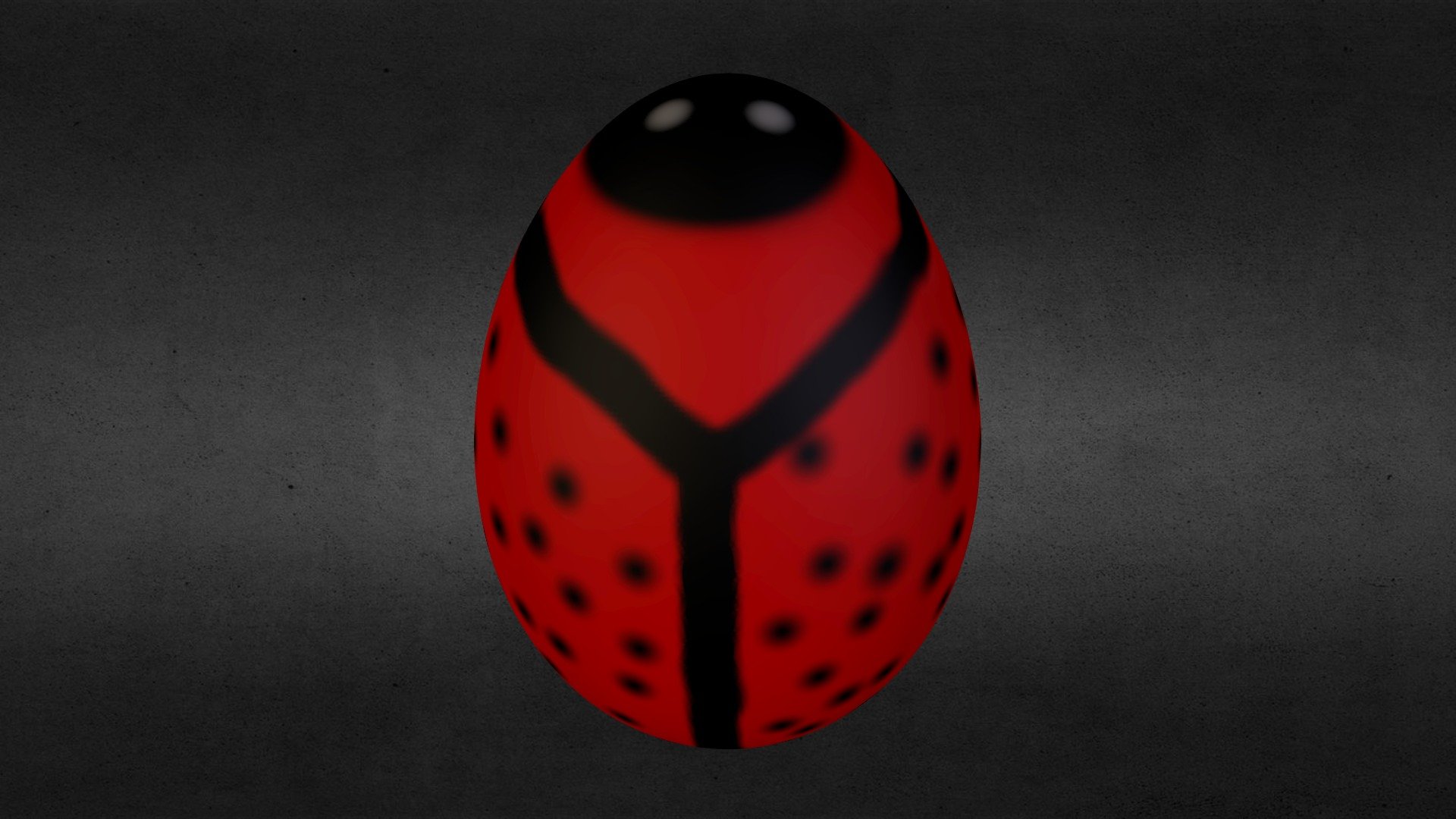 Ladybug EasterEgg