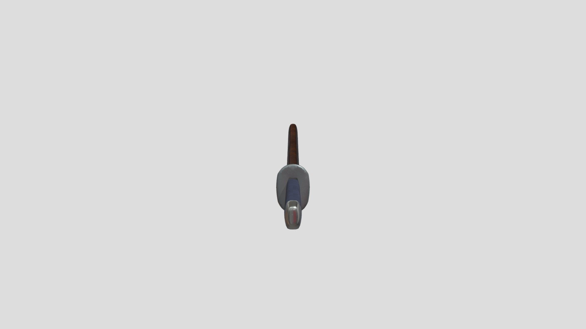 Katana Object Textured