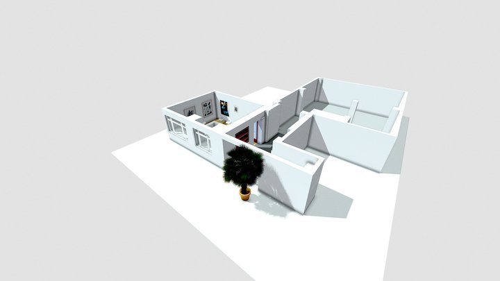 Falko Alexander gallery 3D Model