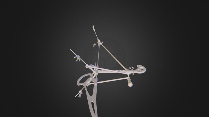 pteranodon 3D Model